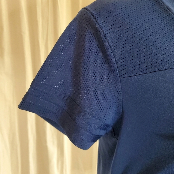 NFL Team Apparel Women's Indianapolis Colts Football Jersey Lace Up Bling Letter - Picture 6 of 10